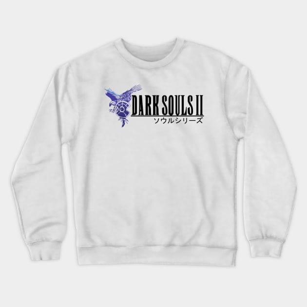 Dark Fantasy II Crewneck Sweatshirt by GurrenSwagann